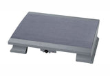 Maul Ergonomische Füssmütze Pro Beheizt 45x39cm Gris