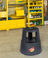 Wedo Rollhocker Supermep Gris