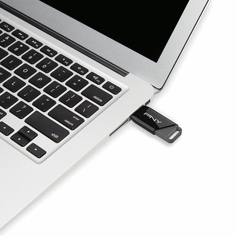 EAN 751492798059 - PNY Attaché X unidad flash USB 128 GB USB tipo A 3.2 Gen 1 (3.1 Gen 1) Negro imagen 8