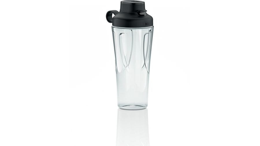 EAN 4242005257508 - Bosch VitaPower MMB2111M licuadora 0,6 L Batidora de vaso 450 W Acero inoxidable imagen 2