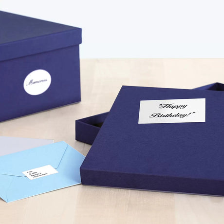 EAN 4008705041171 - HERMA 4117 etiqueta de impresora Plata Etiqueta para impresora autoadhesiva imagen 2