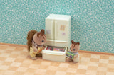 Epoch Sylvanian Families - Landhaus Cocina Con Frigorífico 5341