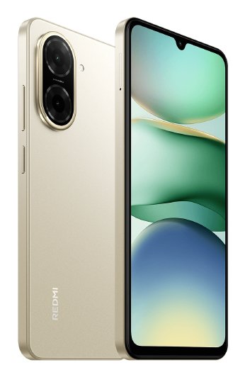 EAN 6932554425432 - Xiaomi Redmi A5 17,5 cm (6.88") SIM doble Android 15 4G USB Tipo C 3 GB 64 GB 5200 mAh Oro, Arena imagen 1