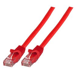 Efb Rj45 Cable De Red Cat.5e U Utp Lszh Cca Awg24 7 Rot 0,5m