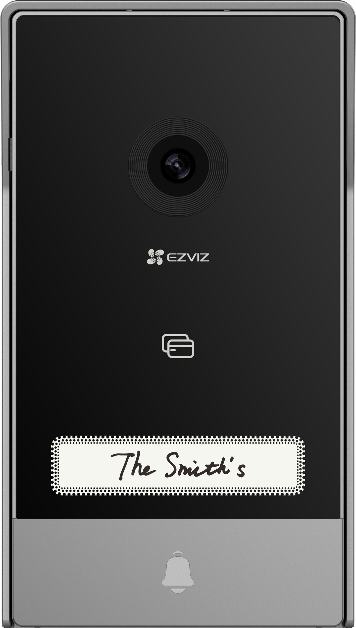 EAN 6941545618487 - EZVIZ HP7 sistema de intercomunicación de video 17,8 cm (7") Negro, Plata imagen 17