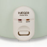 EAN 5608475034336 - Haeger RC-18L.002A arrocera 1,8 L 700 W Verde imagen 2