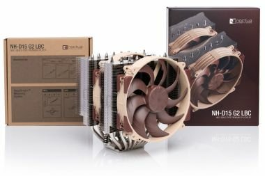 EAN 9010018000436 - Noctua NH-D15 G2 LBC sistema de refrigeración para ordenador Procesador Refrigerador de aire 14 cm imagen 4