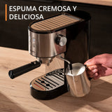 Krups Xp441810 Virtuoso Essential, Edelstahl
