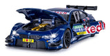 Jamara Bmw M4 Dtm 1:24 Azul 3+
