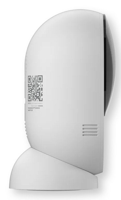 Homematic Ip Innenkamera ? Basic (Hmip-Ci-B) (Wei Schwarz, 3 Mp, Wlan)