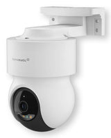 Homematic Ip Auenkamera (Hmip-Co) (Wei, 5mp, Wlan)