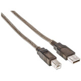 Manhattan Cable De Extensión Activa Usb 2.0 11 Metros