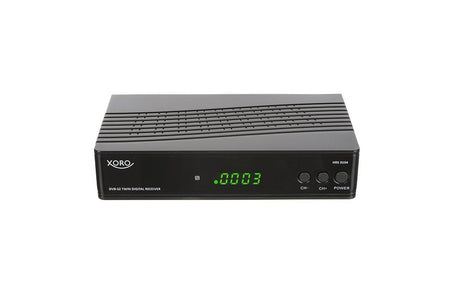 EAN 4260427612286 - Xoro HRS 9194 Satélite Full HD Negro imagen 1