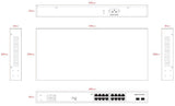 EAN 5715063743294 - Ernitec ELECTRA-U16-1GB-285W no categorizado imagen 2