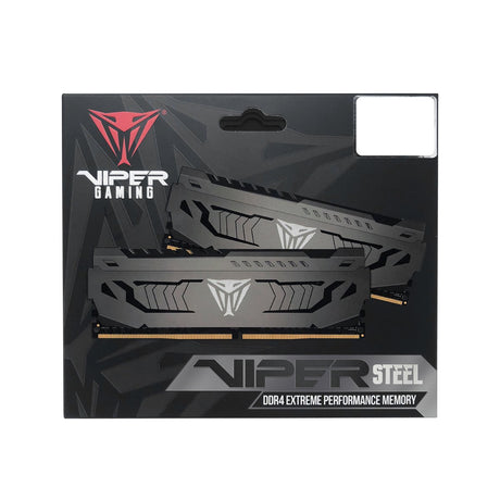 EAN 0814914025475 - Patriot Memory Viper Steel PVS416G300C6K módulo de memoria 16 GB 2 x 8 GB DDR4 288-pin DIMM imagen 3