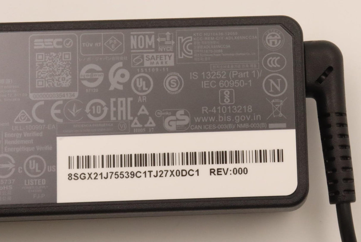 Ac_adapter 65w,3p,Ww,Chy
