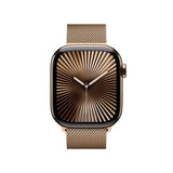 EAN 0195949566417 - Apple Watch Series 10 OLED 42 mm Digital 374 x 446 Pixeles Pantalla táctil 4G Oro Wifi GPS (satélite) imagen 2