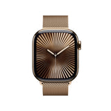 EAN 195949553950 - Apple Watch Series 10 OLED 42 mm Digital 374 x 446 Pixeles Pantalla táctil 4G Oro Wifi GPS (satélite) imagen 2