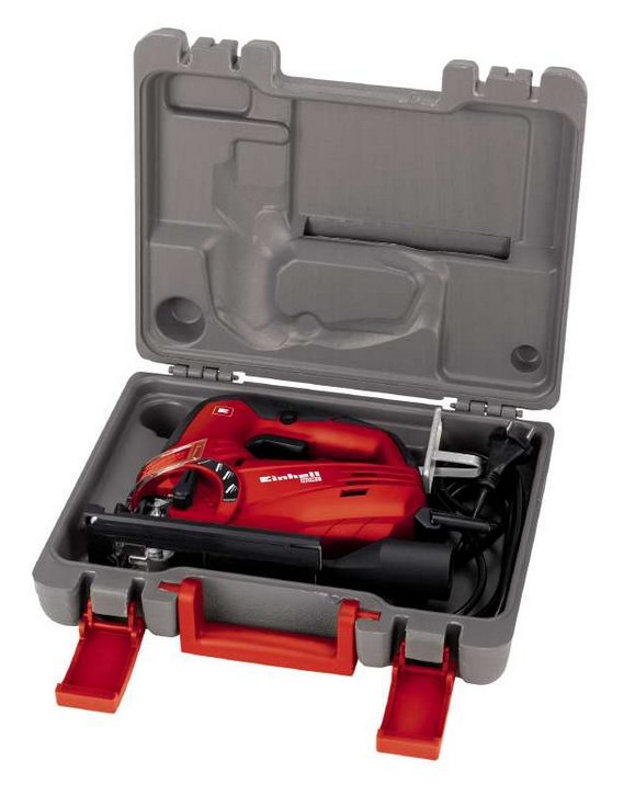 Einhell Caladora Pendular + Maletin 620w 230 V Th-Js 85 4321140