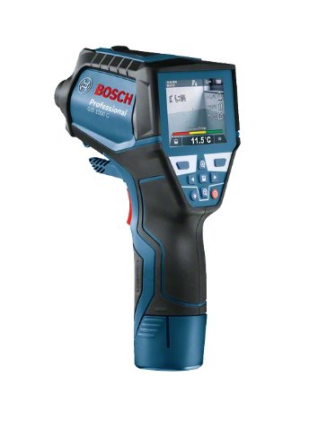 Termodetector Gis 1000 C Professional