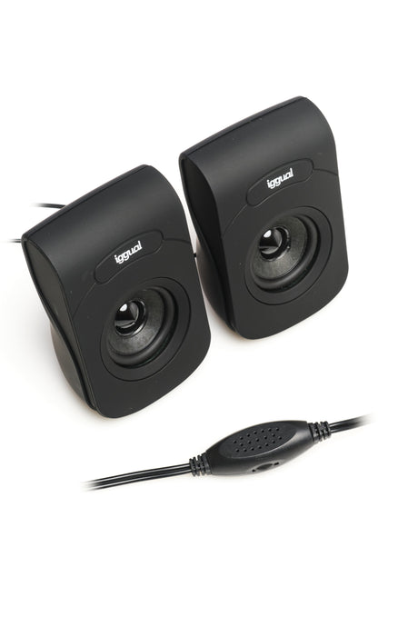 EAN 8435364316993 - iggual IGG316993 altavoz Negro Alámbrico 3 W imagen 10