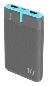 Tracer Power Bank Energo 10000mah Gray/Blue