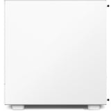 Caja Pc Nzxt H5 Flow Rgb Blanco - Midi Cc-H51fw-R1