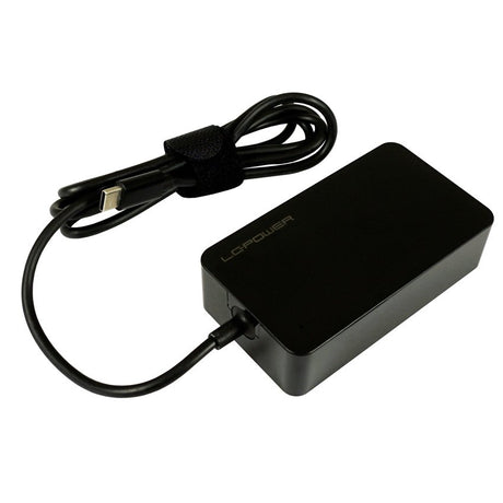 EAN 4260070128899 - LC-Power LC-NB-PRO-45-C adaptador e inversor de corriente Interior 45 W Negro imagen 4