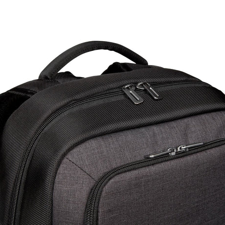 EAN 5051794021929 - Targus TSB911EU maletines para portátil 39,6 cm (15.6") Funda tipo mochila Negro, Gris imagen 5