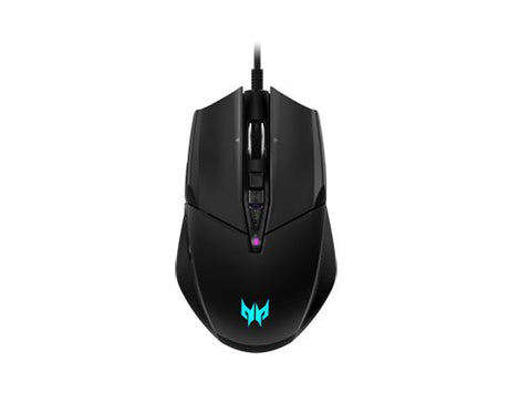 EAN 4710886458180 - Acer Cestus 335 ratón Juego Ambidextro USB tipo A Óptico 19000 DPI imagen 2