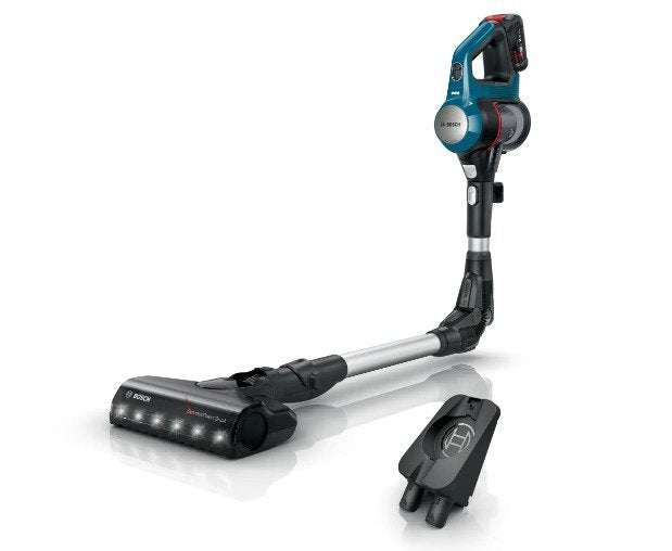 Aspirador Escoba Con Batería Bosch Unlimited Bss71125ah 18v Autonomía 35 Min