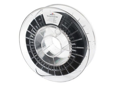 Filament Spectrum / S-Flex 90a / Deep Black / 1,75 Mm / 0,50 Kg