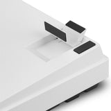 Teclado Portugués Sharkoon Skiller Sgk50 S3, Gaming Blanco
