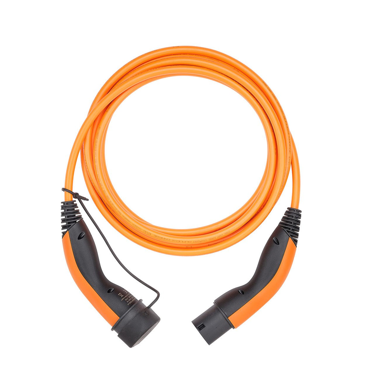 Lapp Charging Cable Orange 7m 22kw Type 2 32a 3-Phases