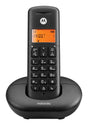 EAN 5055374703212 - Motorola E201 Teléfono DECT Identificador de llamadas Negro imagen 1