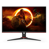 EAN 4038986180825 - AOC G2 Q27G2E/BK pantalla para PC 68,6 cm (27") 2560 x 1440 Pixeles Quad HD Negro, Rojo imagen 4