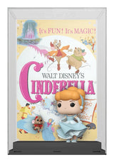 Funko Pop Movie Poster Disney Cenicienta 67498