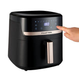 EAN 5038061168211 - Russell Hobbs SatisFry Heißluftfritteuse Sencillo 8,3 L Independiente 1800 W Freidora de aire caliente Ne imagen 9