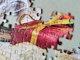 Puzzle 1000 Elementów Swiety Mikolaj W Swoim Domu