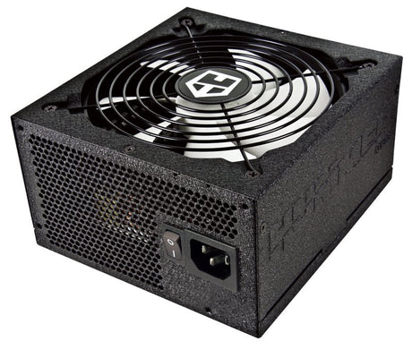 EAN 8436532162213 - NOX Hummer 80 unidad de fuente de alimentación 750 W 20+4 pin ATX ATX Negro, Blanco imagen 1