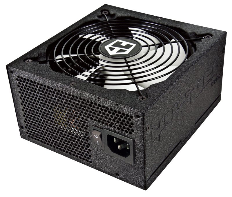 Fuente De Alimentación Nox Hummer 750w 80 Plus Bronce 140mm (8)
