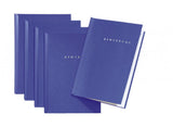 Pagna Bewerbungsmappen Start Din A4 Azul