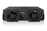 EAN 4713227446648 - Icy Dock MB324V4P-B caja para disco duro externo Caja externa para unidad de estado sólido (SSD) Negro 2. imagen 2
