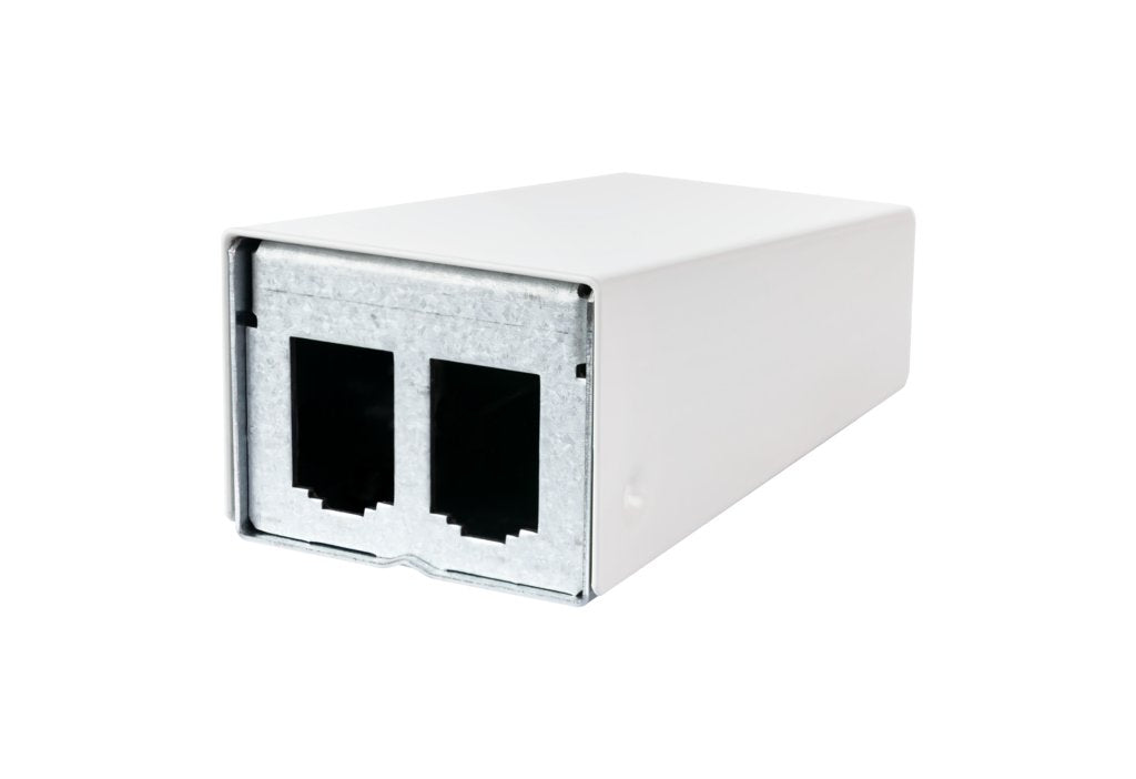 Metz Connect Distribuidor Módulo Ap-Carcasa 2 Port Reinwei Unbestckt
