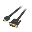 EAN 4049759229092 - EFB Elektronik K5432SW.1 adaptador de cable de vídeo 20 m HDMI tipo A (Estándar) DVI Negro imagen 1