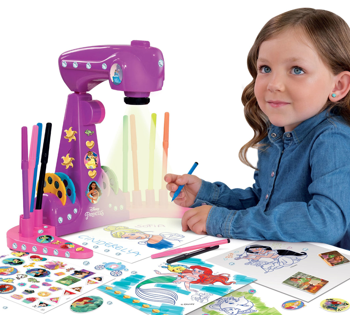 EAN 8008324092956 - Lisciani 92956 juguete de arte y manualidades imagen 2