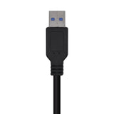 EAN 8436574704952 - AISENS A105-0446 cable USB USB 3.2 Gen 1 (3.1 Gen 1) 1 m USB A imagen 3