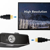 EAN 4052792051858 - LogiLink CH0077 cable HDMI 1 m HDMI tipo A (Estándar) Negro imagen 4