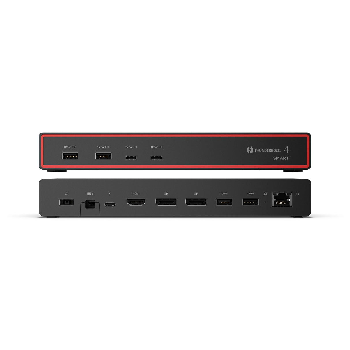 Thinkpad Thunderbolt 4 Smart  Dock Gen2 7500 Wired Black