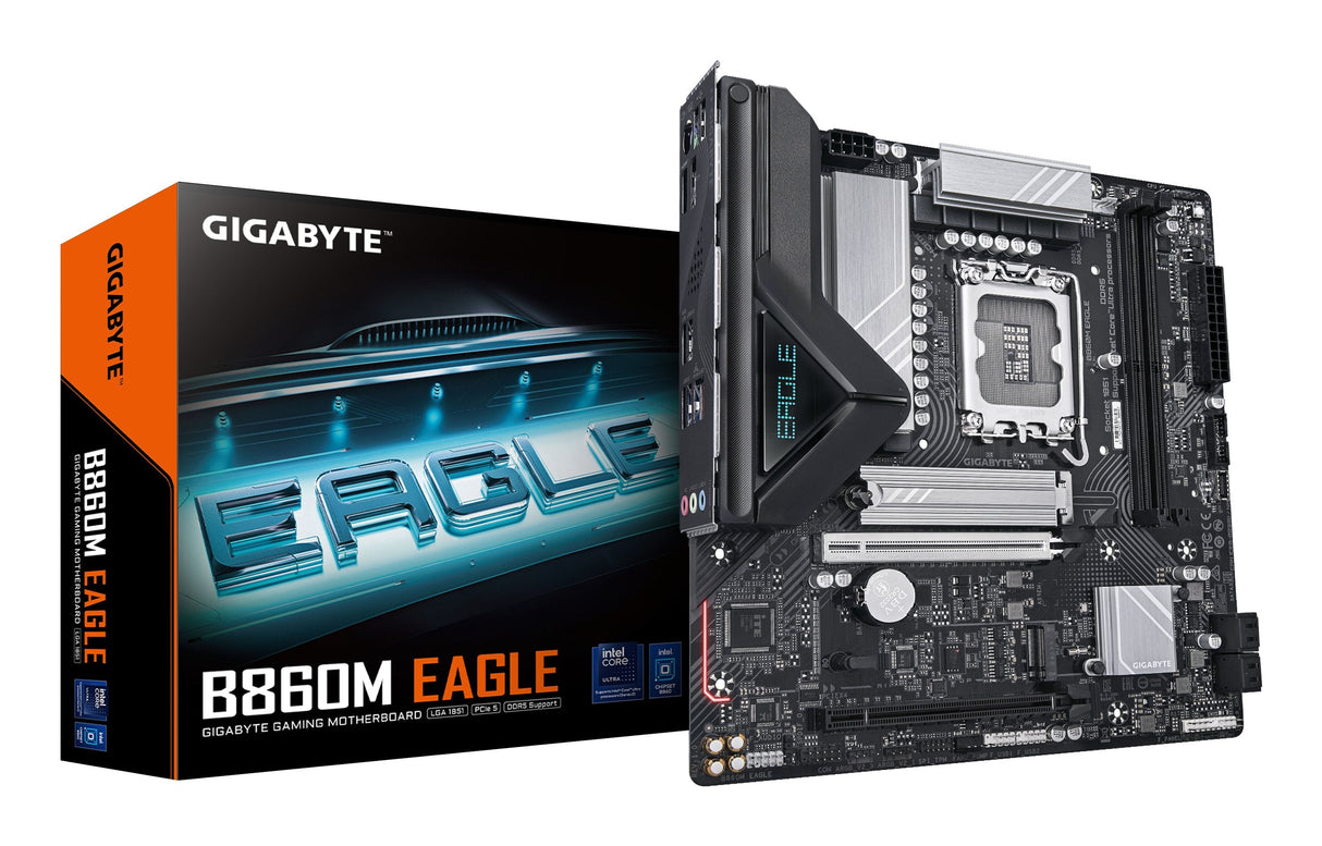 Placa Base Gigabyte B860m Eagle 1.0